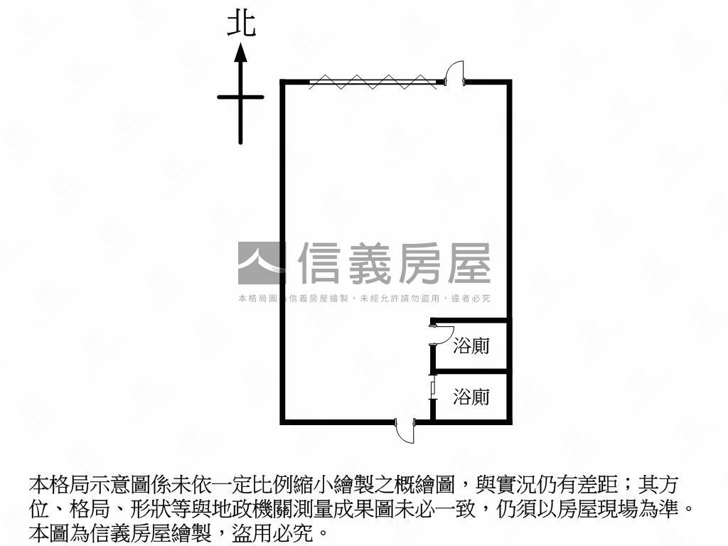 岡山乙工廠房可合法廠登房屋室內格局與周邊環境