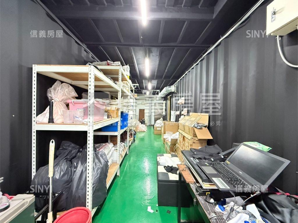 岡山乙工廠房可合法廠登房屋室內格局與周邊環境