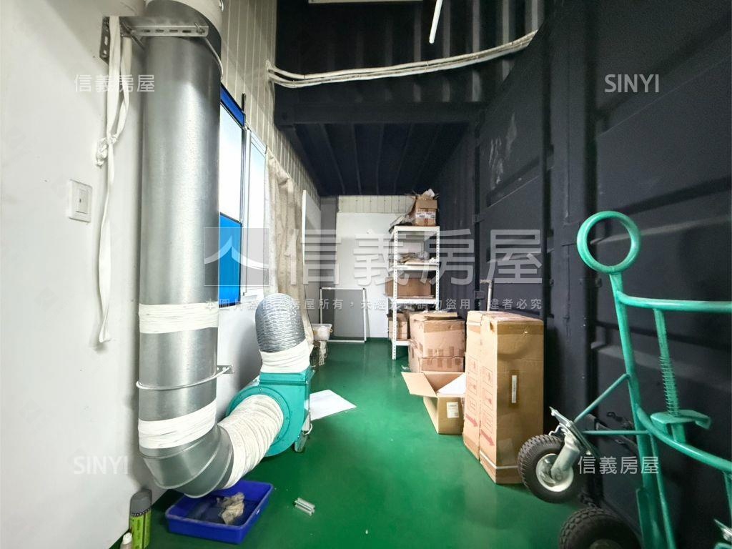 岡山乙工廠房可合法廠登房屋室內格局與周邊環境