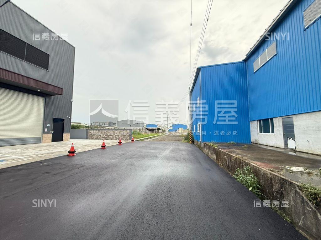 岡山乙工廠房可合法廠登房屋室內格局與周邊環境