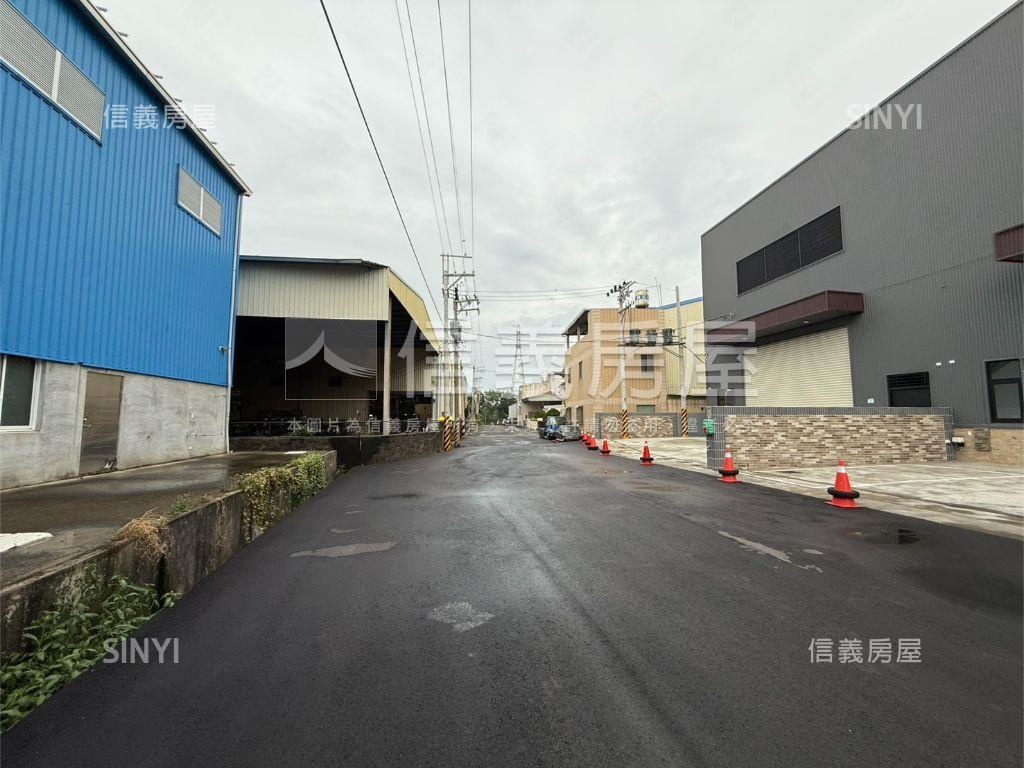 岡山乙工廠房可合法廠登房屋室內格局與周邊環境