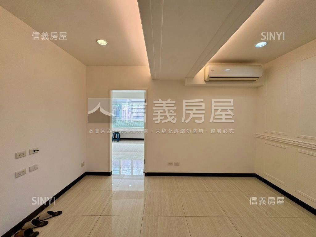 景安高樓邊間大兩房房屋室內格局與周邊環境