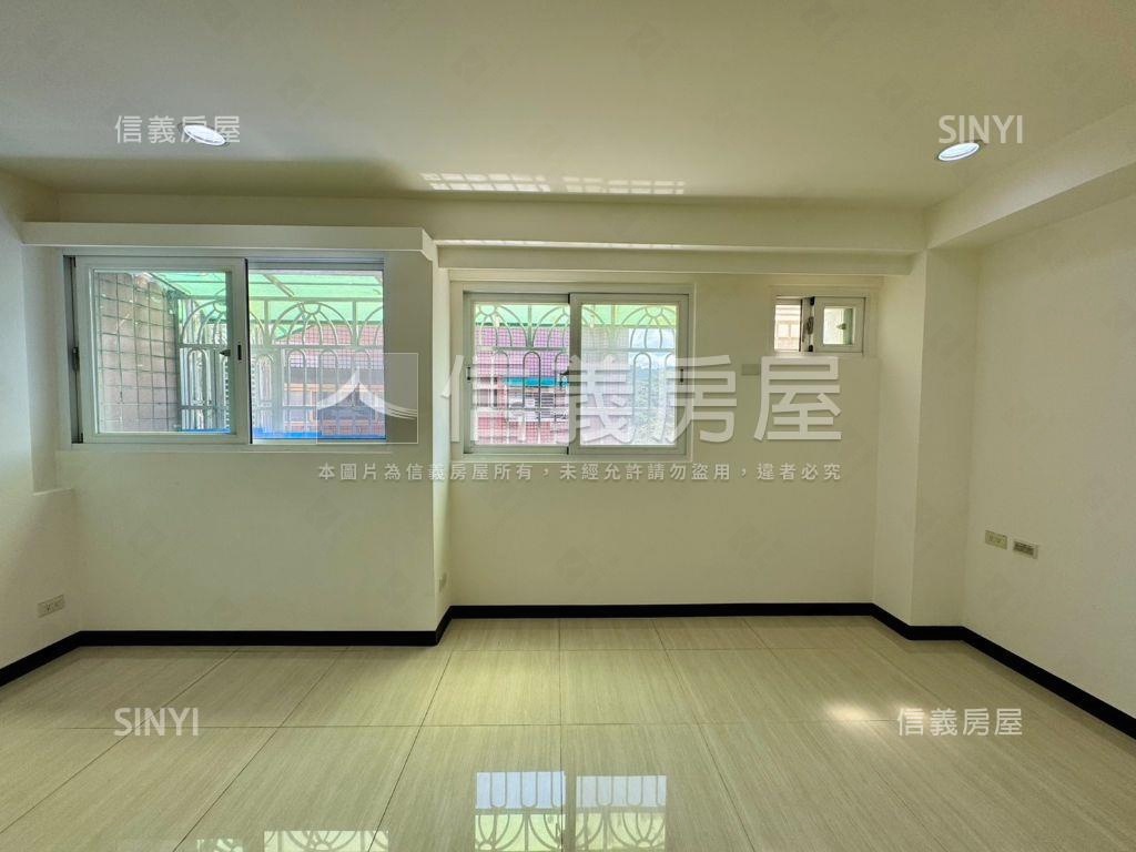 景安高樓邊間大兩房房屋室內格局與周邊環境