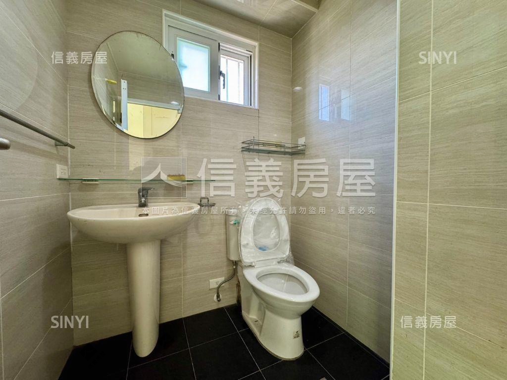 景安高樓邊間大兩房房屋室內格局與周邊環境