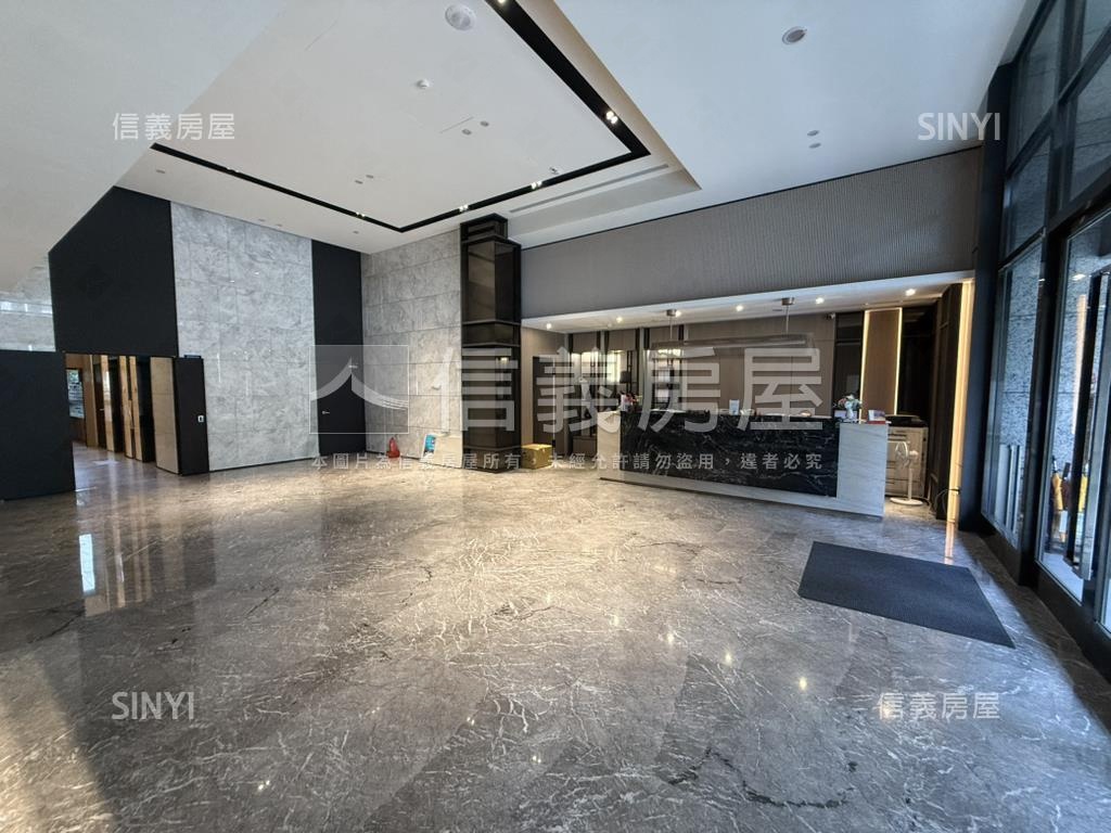 仁義重劃區三房車位房屋室內格局與周邊環境