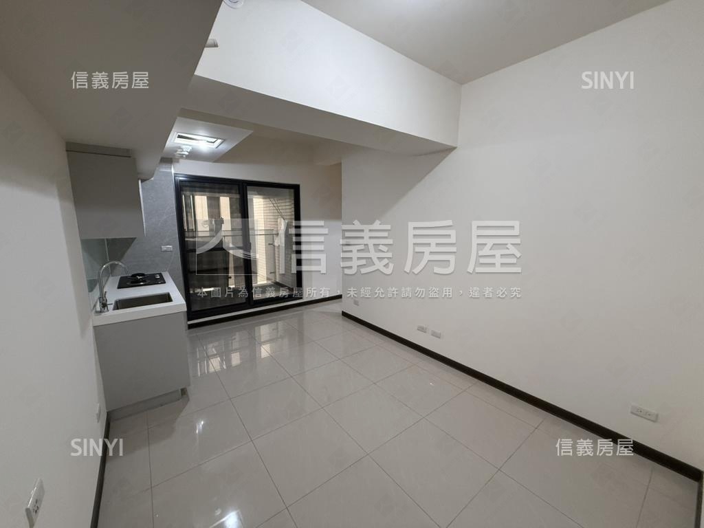 仁義重劃區三房車位房屋室內格局與周邊環境