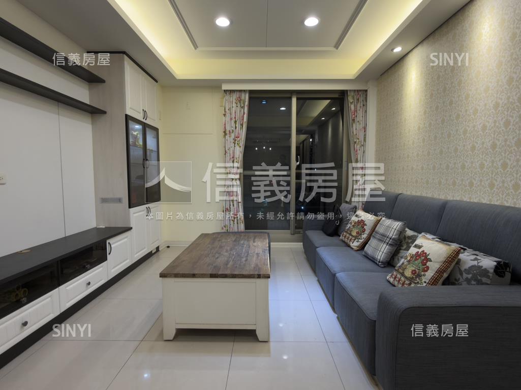 【坡平】慈安惜屋典藏宅房屋室內格局與周邊環境