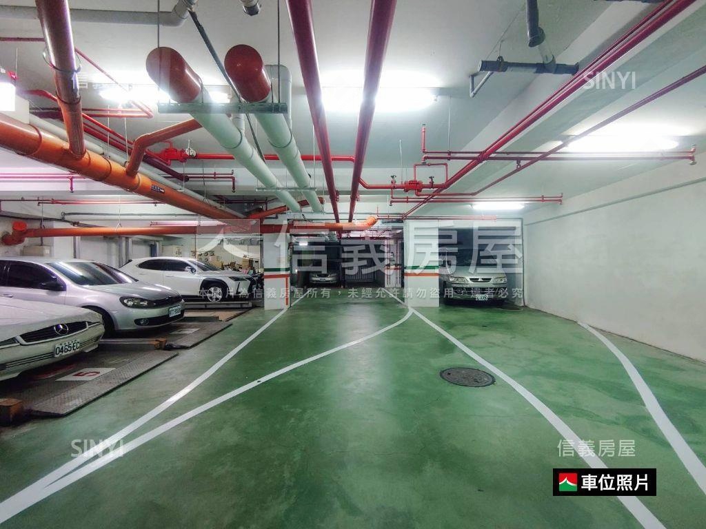 ㊣藍灣假期‧２房有車位房屋室內格局與周邊環境