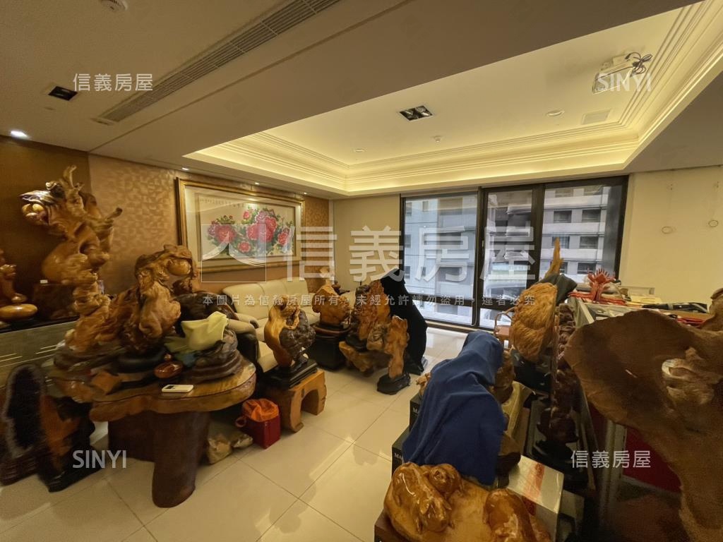 德馨滿室．亞昕平方房屋室內格局與周邊環境