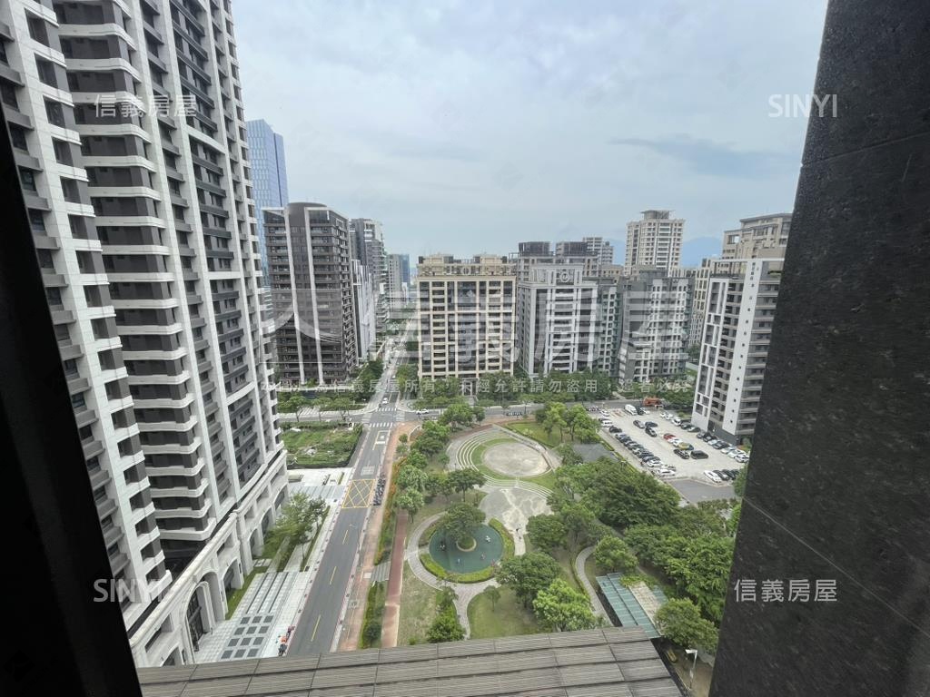 德馨滿室．亞昕平方房屋室內格局與周邊環境