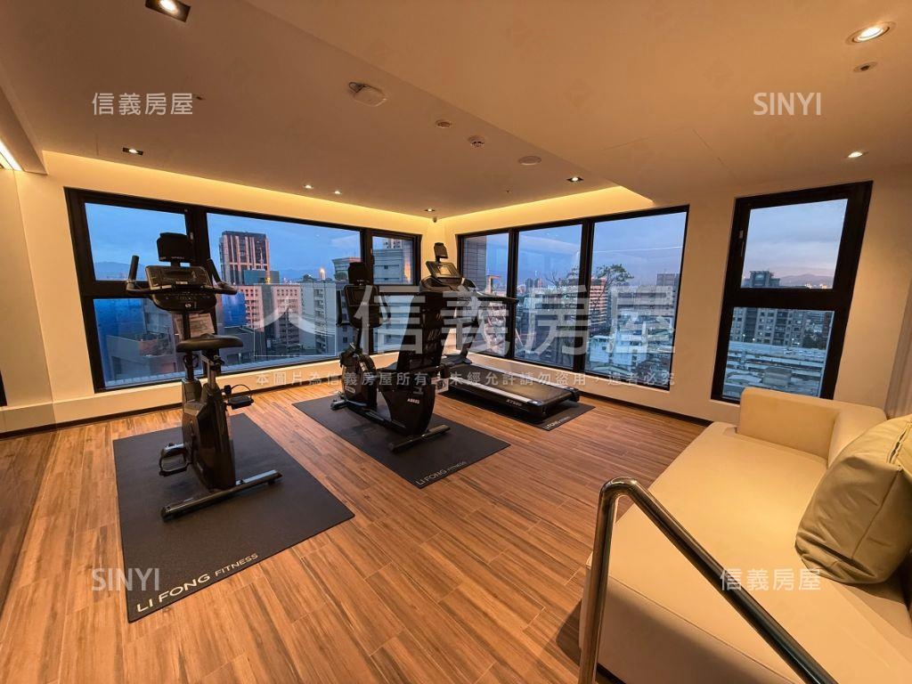 全新新碩華御２房房屋室內格局與周邊環境