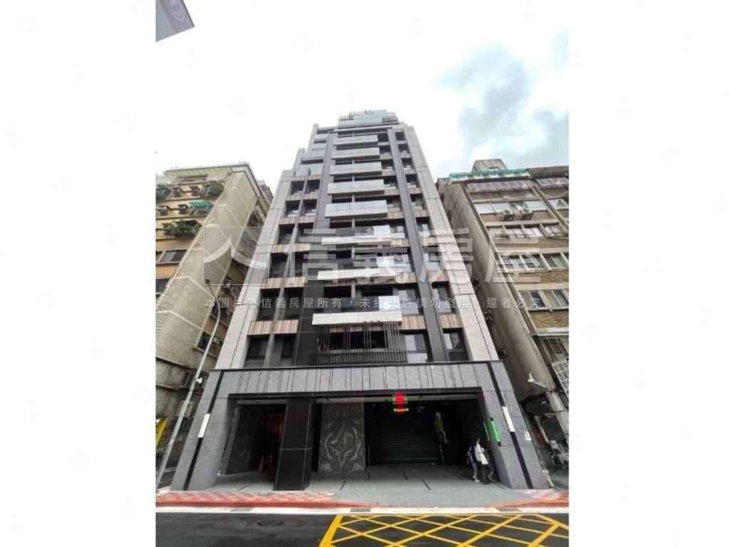 全新新碩華御２房房屋室內格局與周邊環境