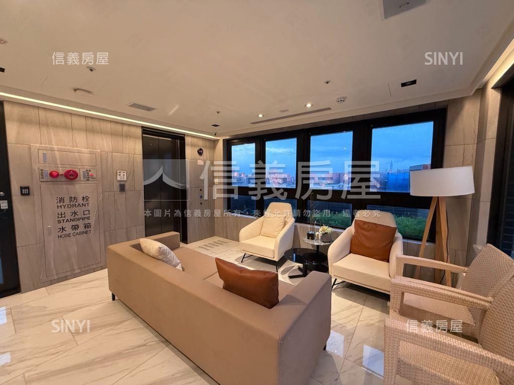 全新新碩華御２房房屋室內格局與周邊環境