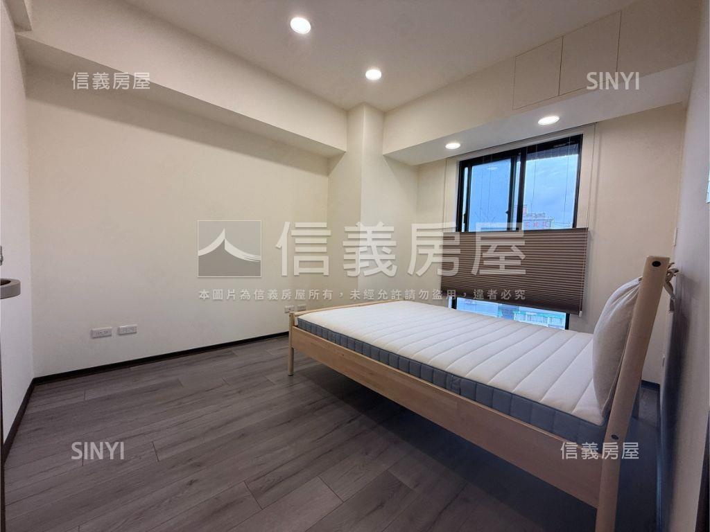 新碩華御）電梯２房高樓景房屋室內格局與周邊環境