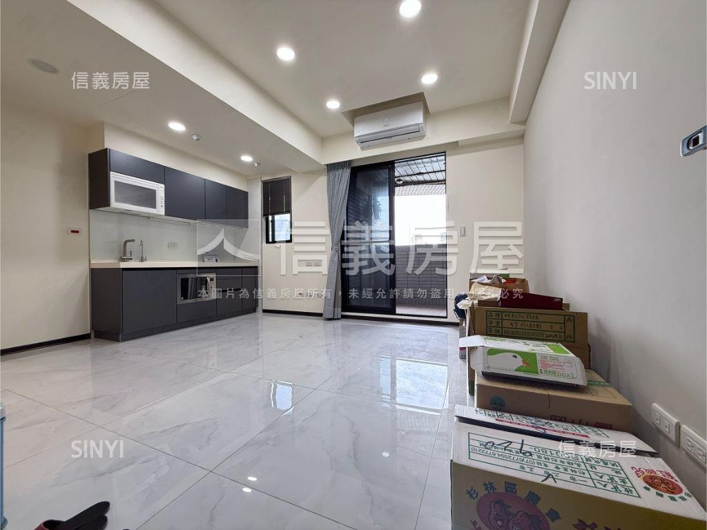 新碩華御）電梯２房高樓景房屋室內格局與周邊環境