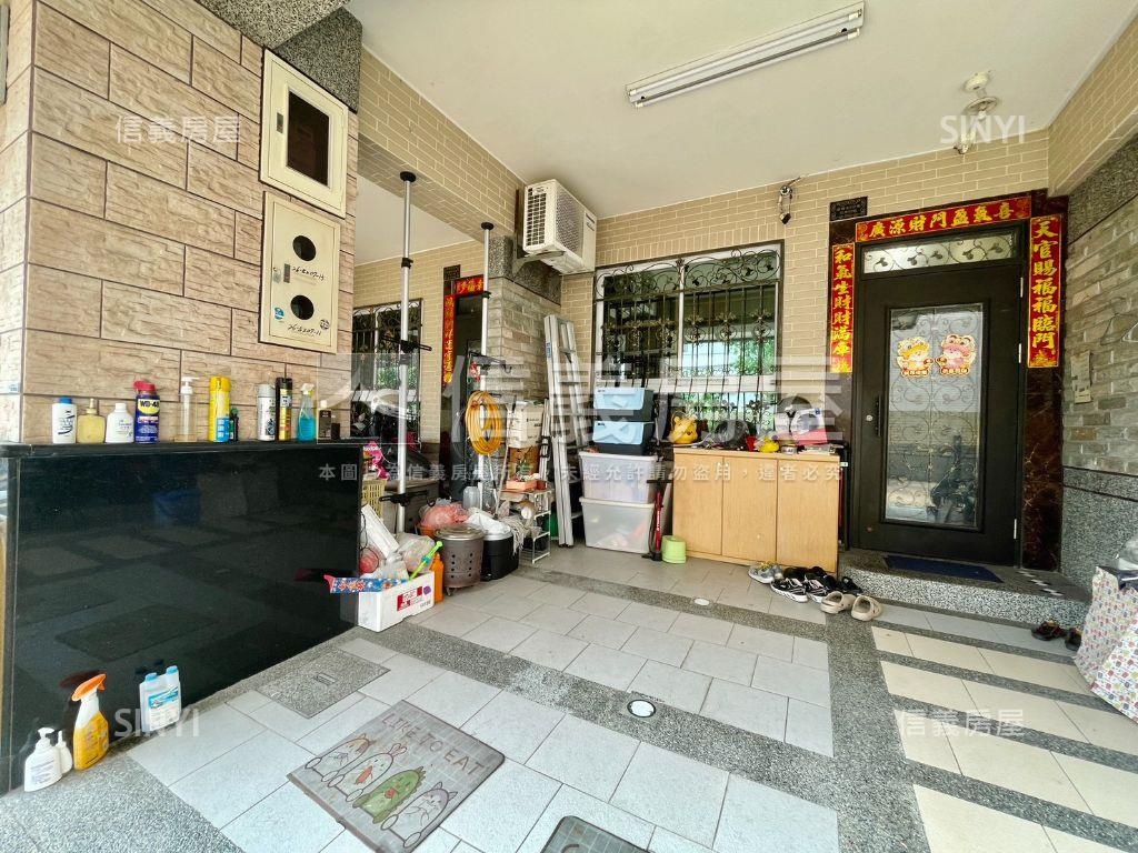 頂新特區溫馨成家車墅房屋室內格局與周邊環境