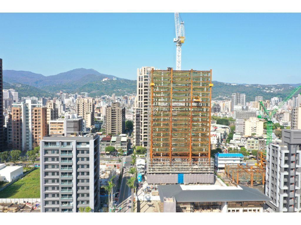 珍藏國泰雍萃邊間稀有釋出房屋室內格局與周邊環境