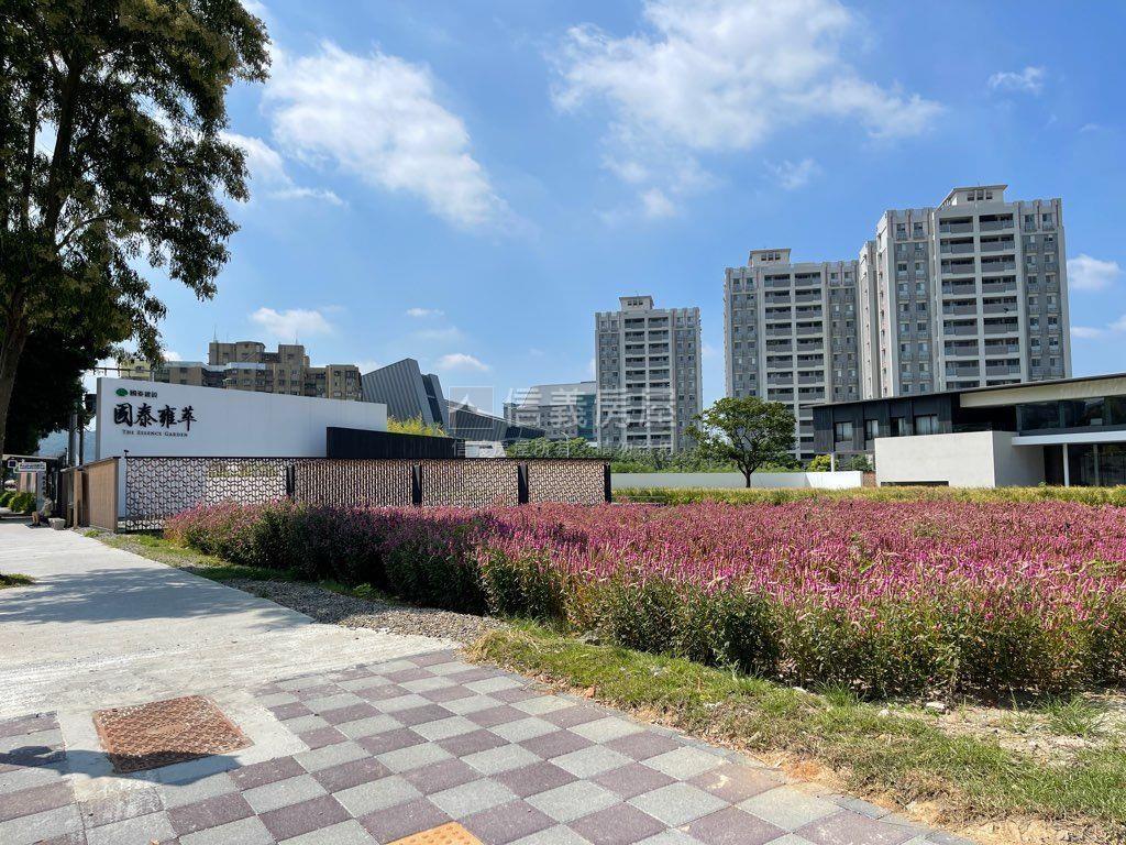 珍藏國泰雍萃邊間稀有釋出房屋室內格局與周邊環境