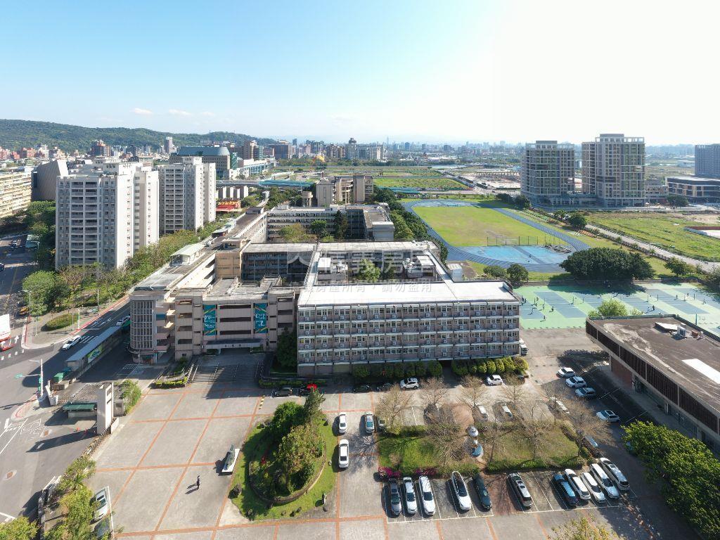 珍藏國泰雍萃邊間稀有釋出房屋室內格局與周邊環境