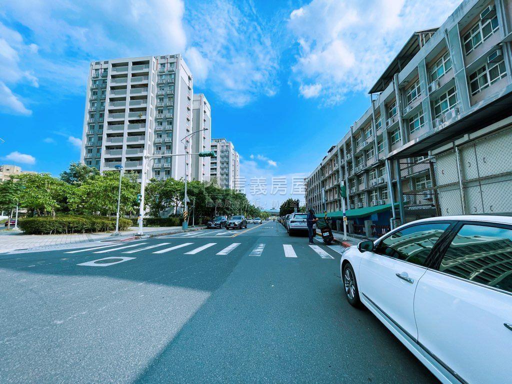 珍藏國泰雍萃邊間稀有釋出房屋室內格局與周邊環境