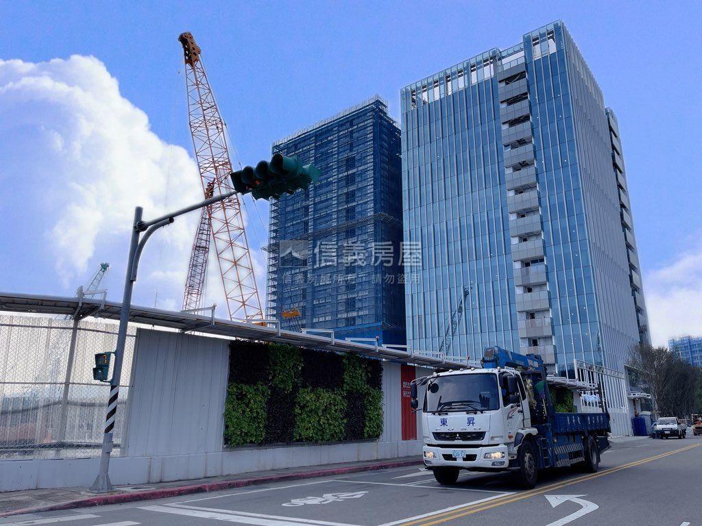珍藏國泰雍萃邊間稀有釋出房屋室內格局與周邊環境