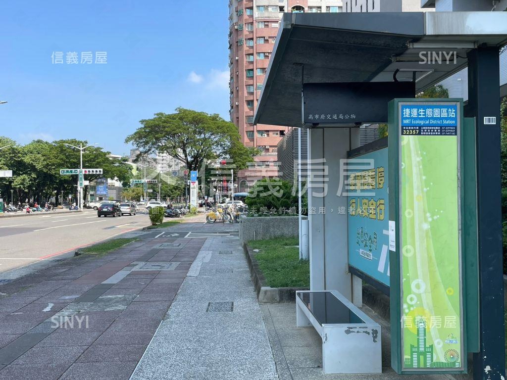 Ｒ１５捷運站三角窗房屋室內格局與周邊環境