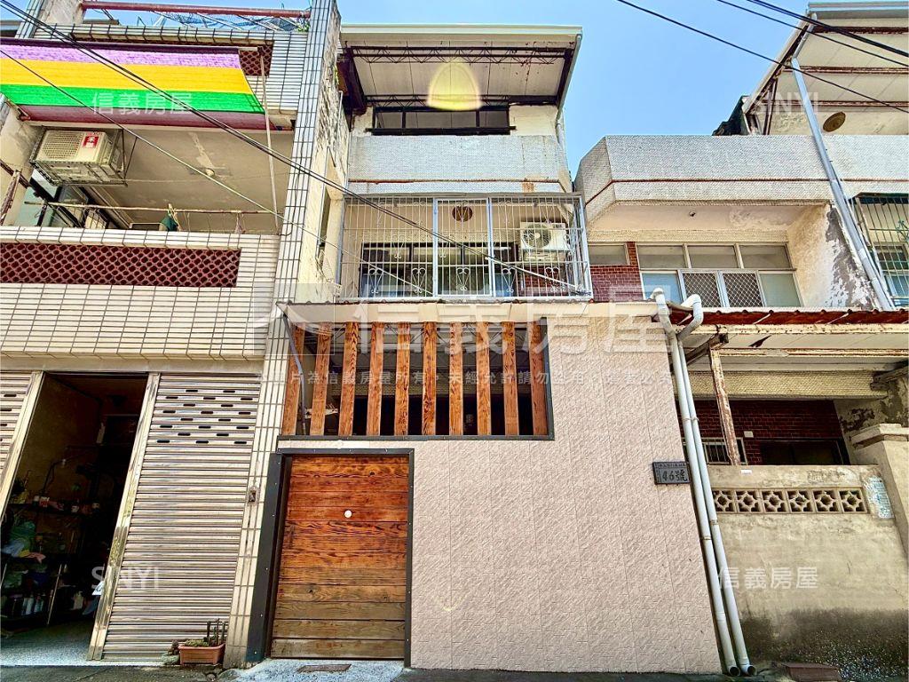 沙鹿中山路溫馨透天房屋室內格局與周邊環境