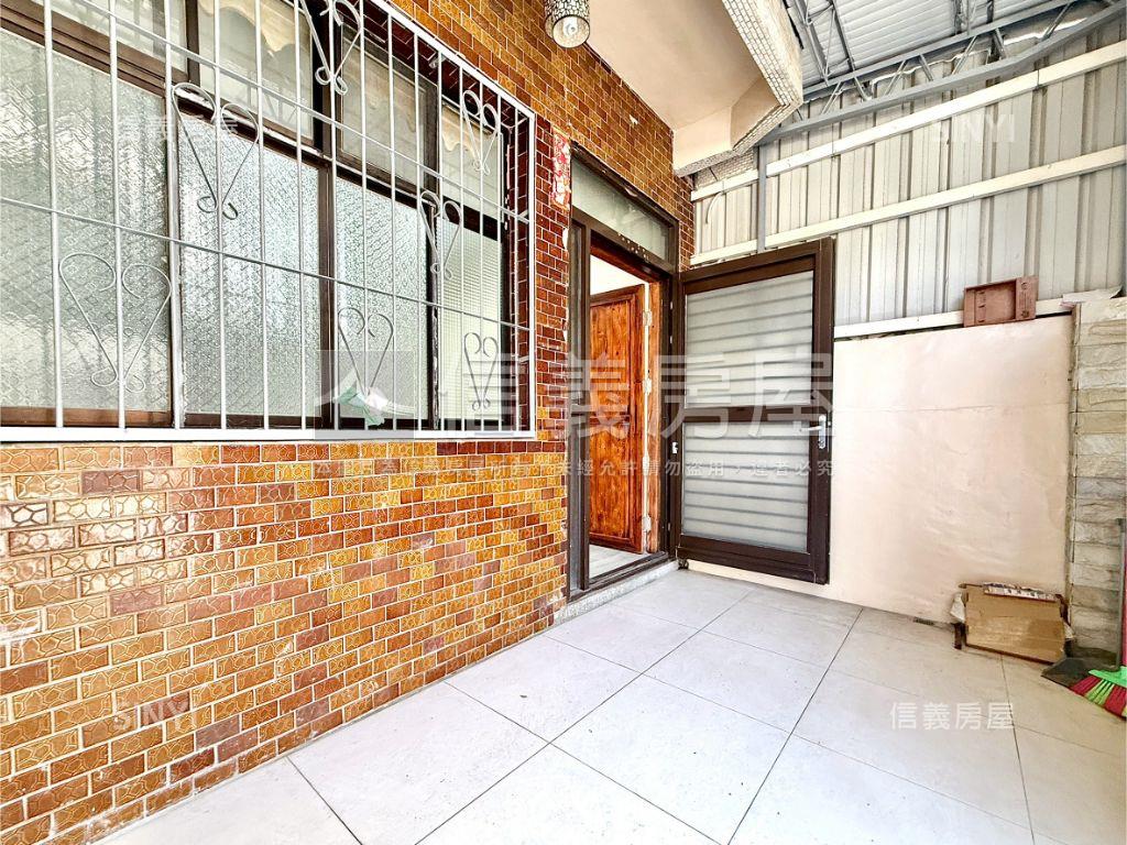 沙鹿中山路溫馨透天房屋室內格局與周邊環境