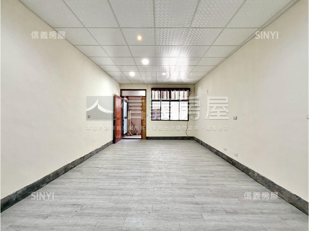 沙鹿中山路溫馨透天房屋室內格局與周邊環境
