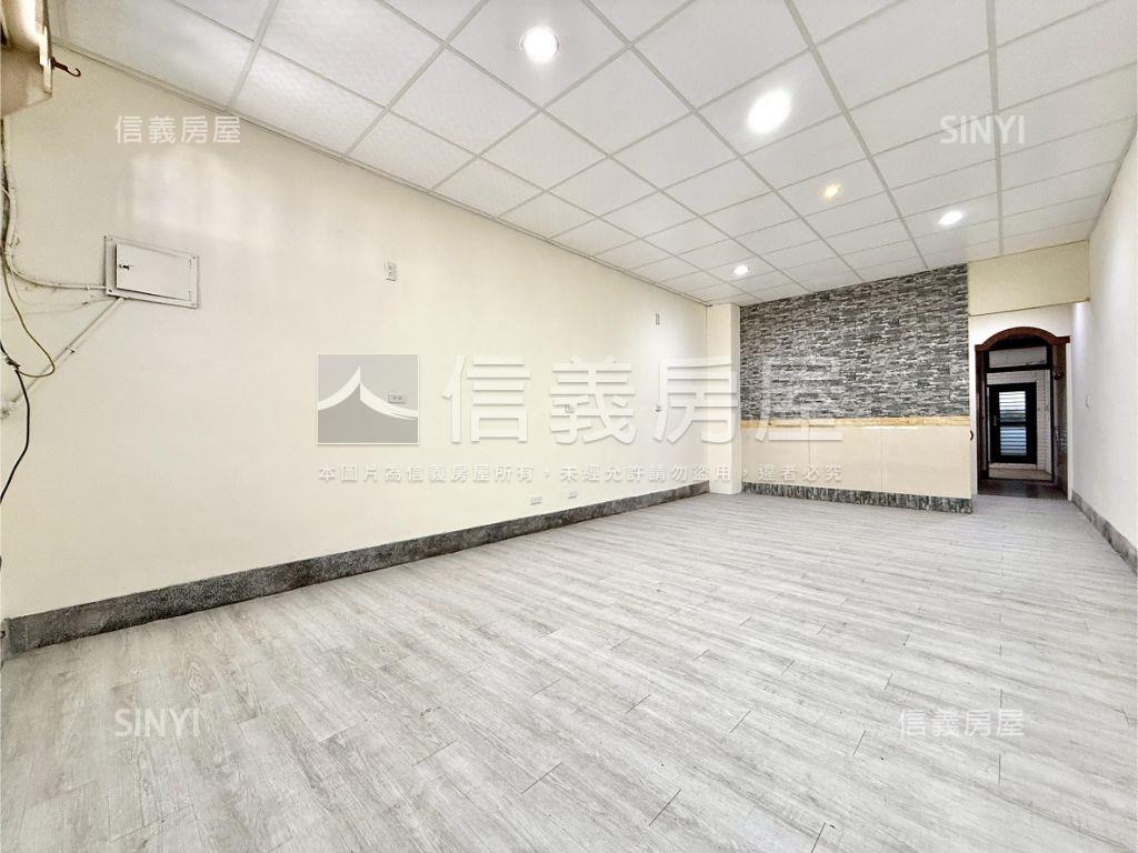 沙鹿中山路溫馨透天房屋室內格局與周邊環境