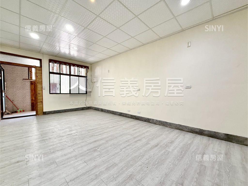 沙鹿中山路溫馨透天房屋室內格局與周邊環境