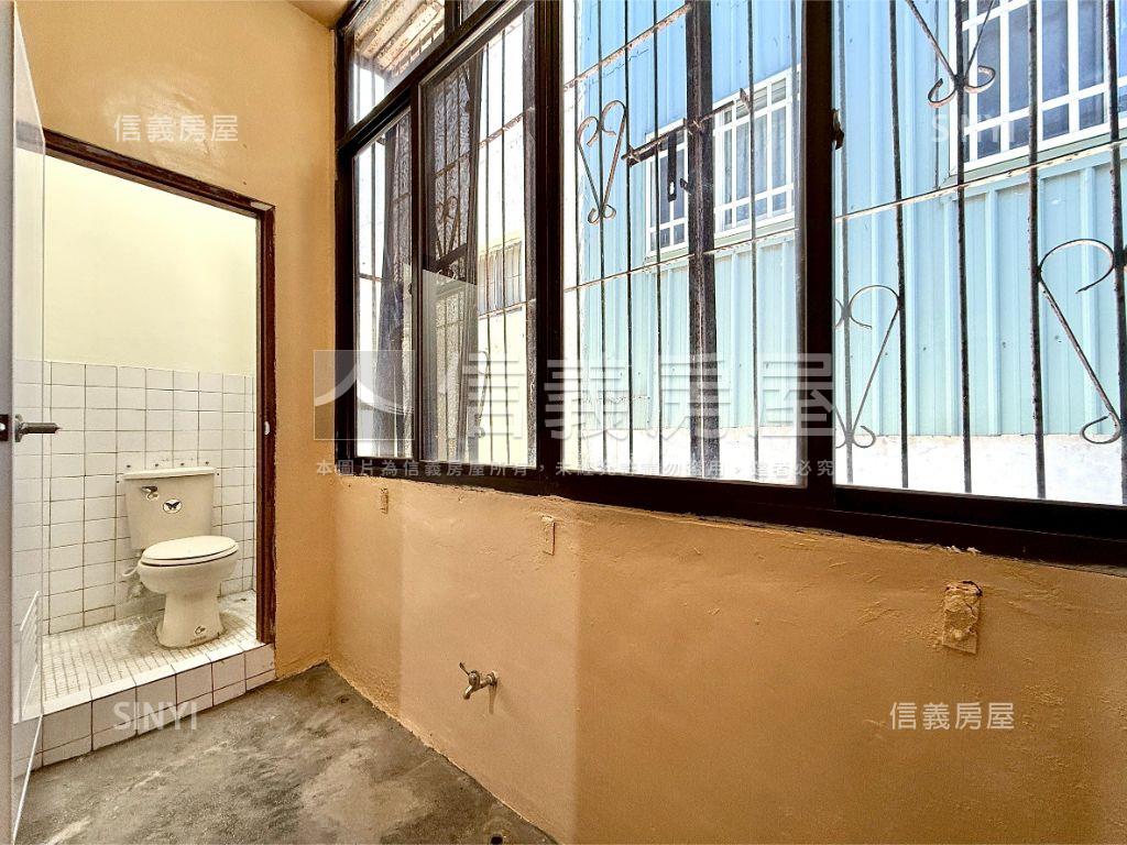 沙鹿中山路溫馨透天房屋室內格局與周邊環境