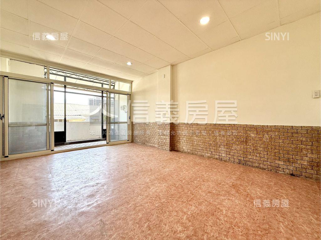 沙鹿中山路溫馨透天房屋室內格局與周邊環境