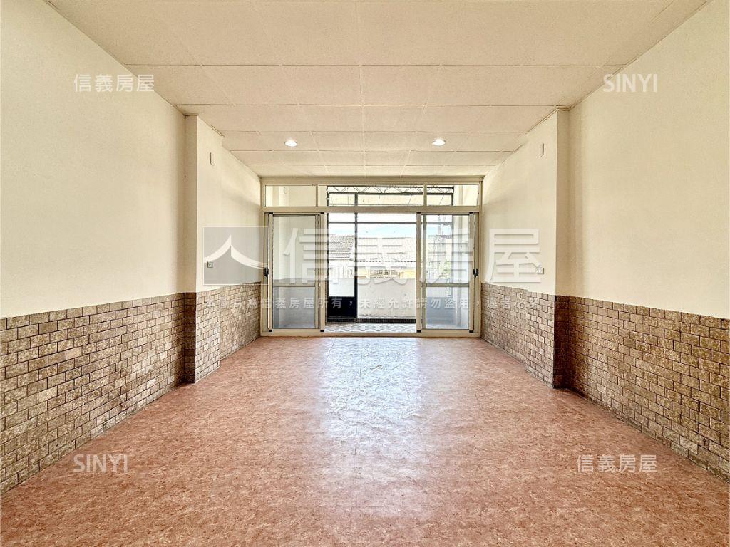 沙鹿中山路溫馨透天房屋室內格局與周邊環境