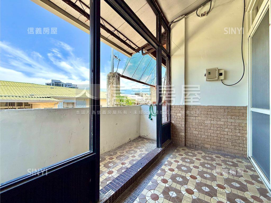 沙鹿中山路溫馨透天房屋室內格局與周邊環境