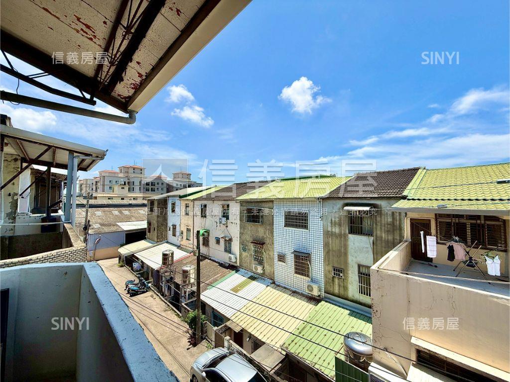 沙鹿中山路溫馨透天房屋室內格局與周邊環境