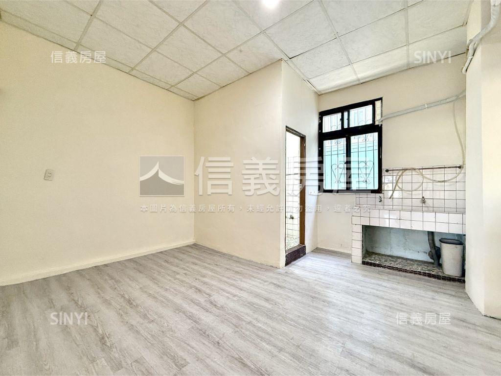 沙鹿中山路溫馨透天房屋室內格局與周邊環境