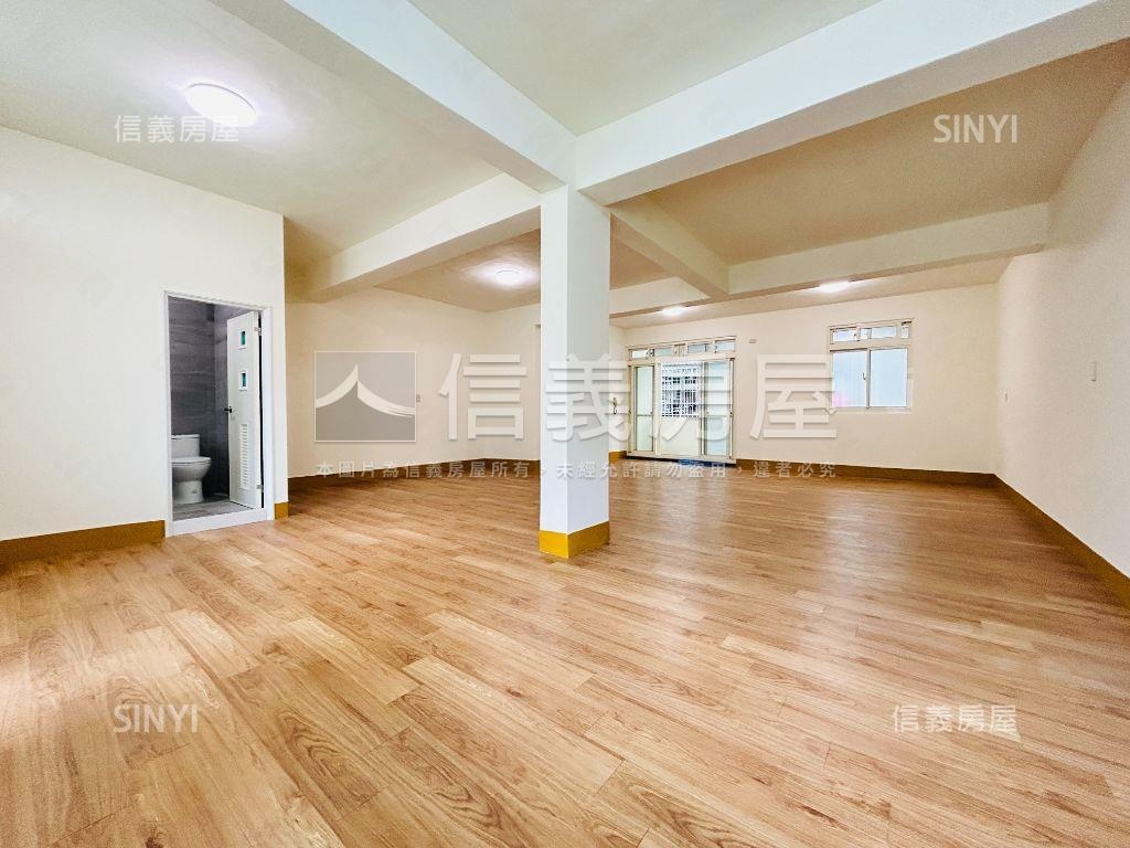 近三民高中｜信義二樓房屋室內格局與周邊環境