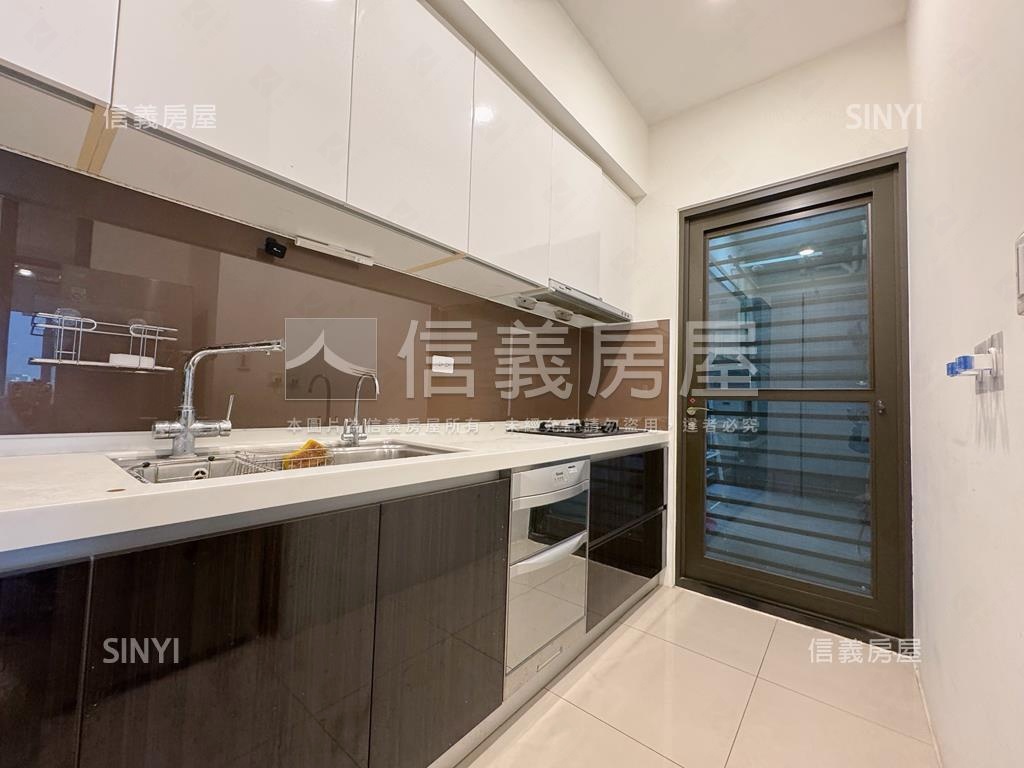 【水森林】高樓層３房平車房屋室內格局與周邊環境