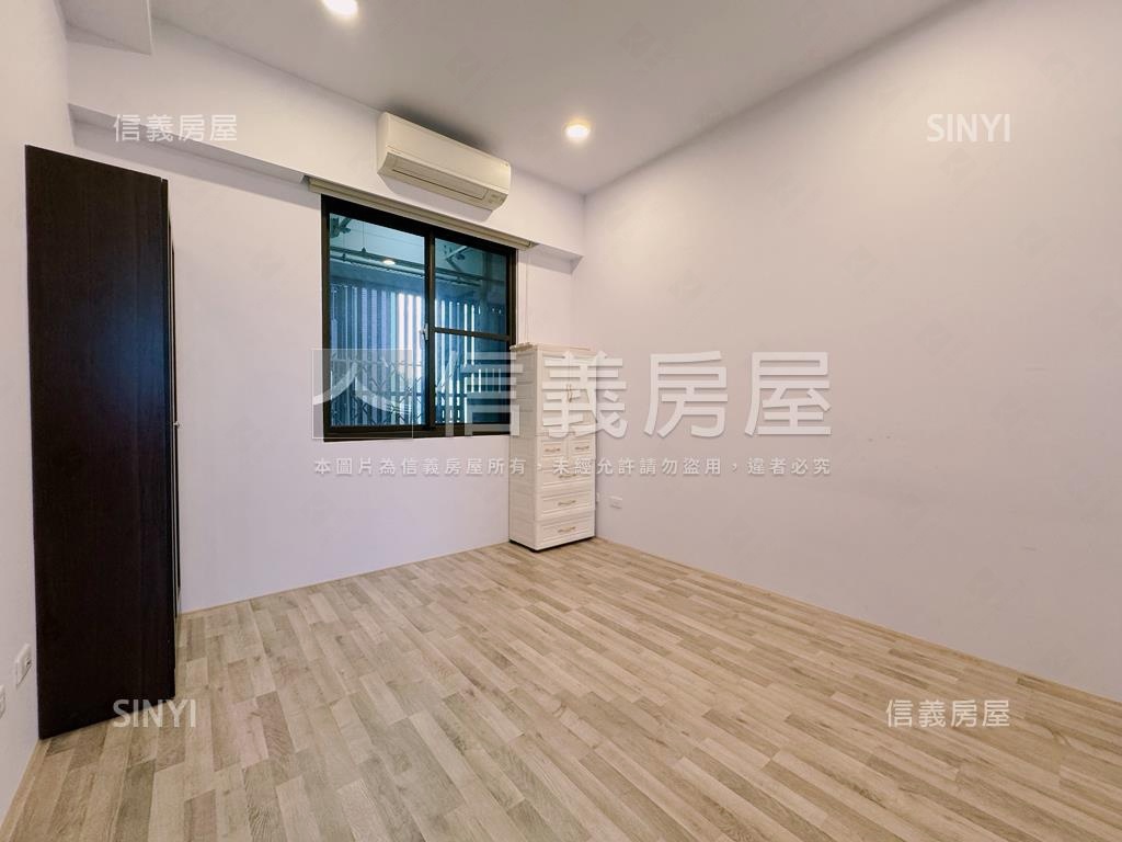 【水森林】高樓層３房平車房屋室內格局與周邊環境