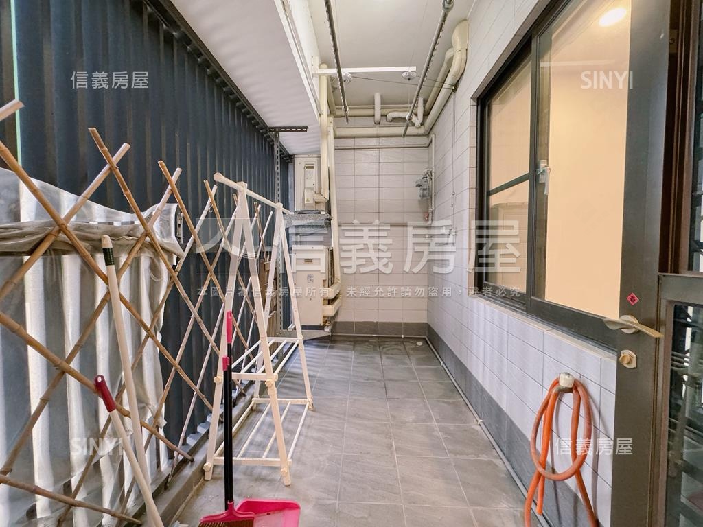 【水森林】高樓層３房平車房屋室內格局與周邊環境