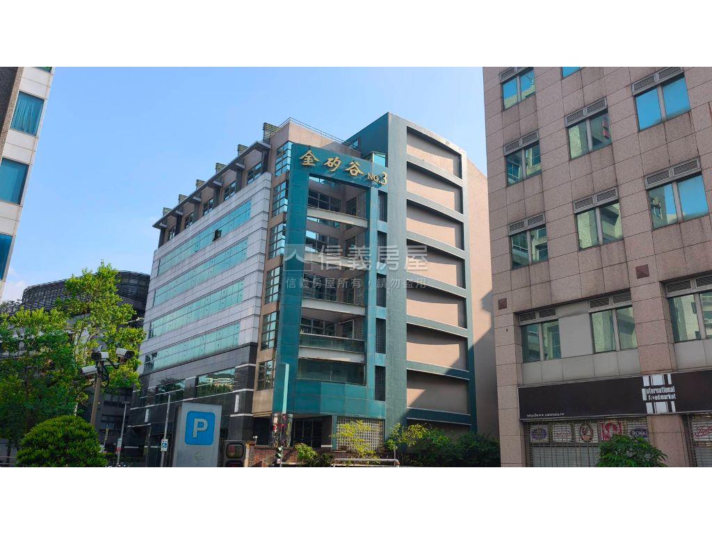 內科金矽谷投資辦公房屋室內格局與周邊環境