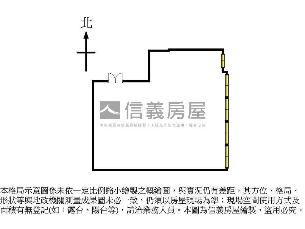 內科金矽谷投資辦公房屋室內格局與周邊環境