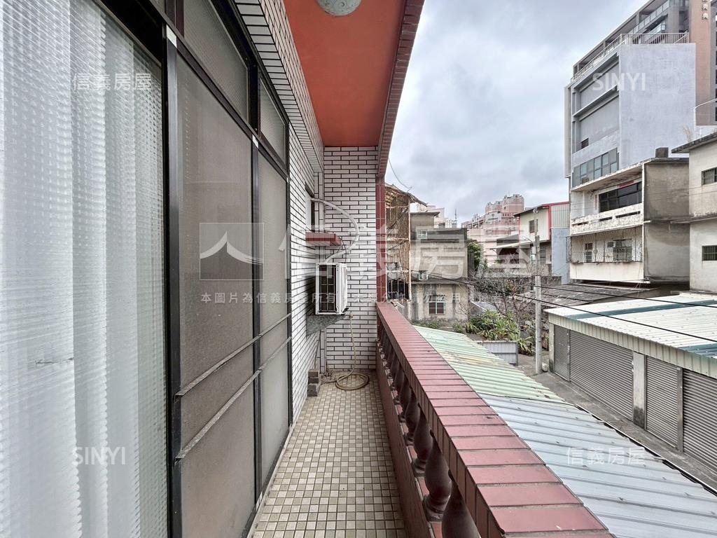 三代同堂大地坪市區透天房屋室內格局與周邊環境