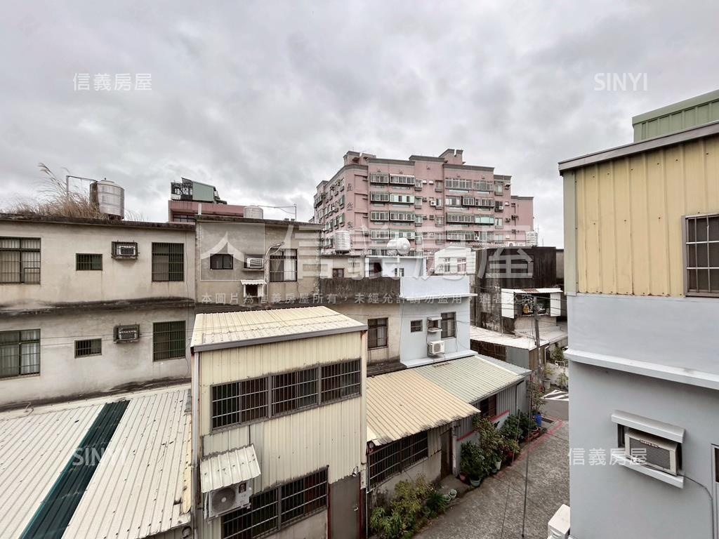 三代同堂大地坪市區透天房屋室內格局與周邊環境