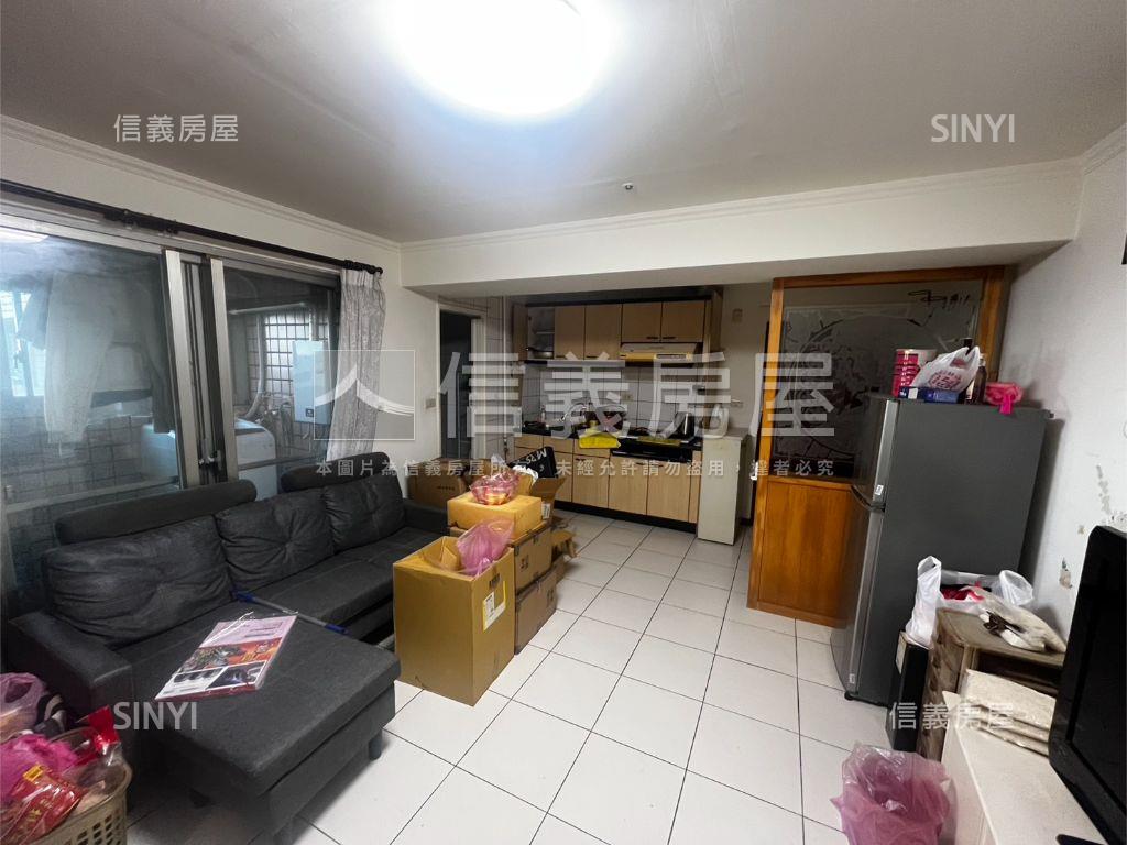 江山萬里低總價大一房房屋室內格局與周邊環境