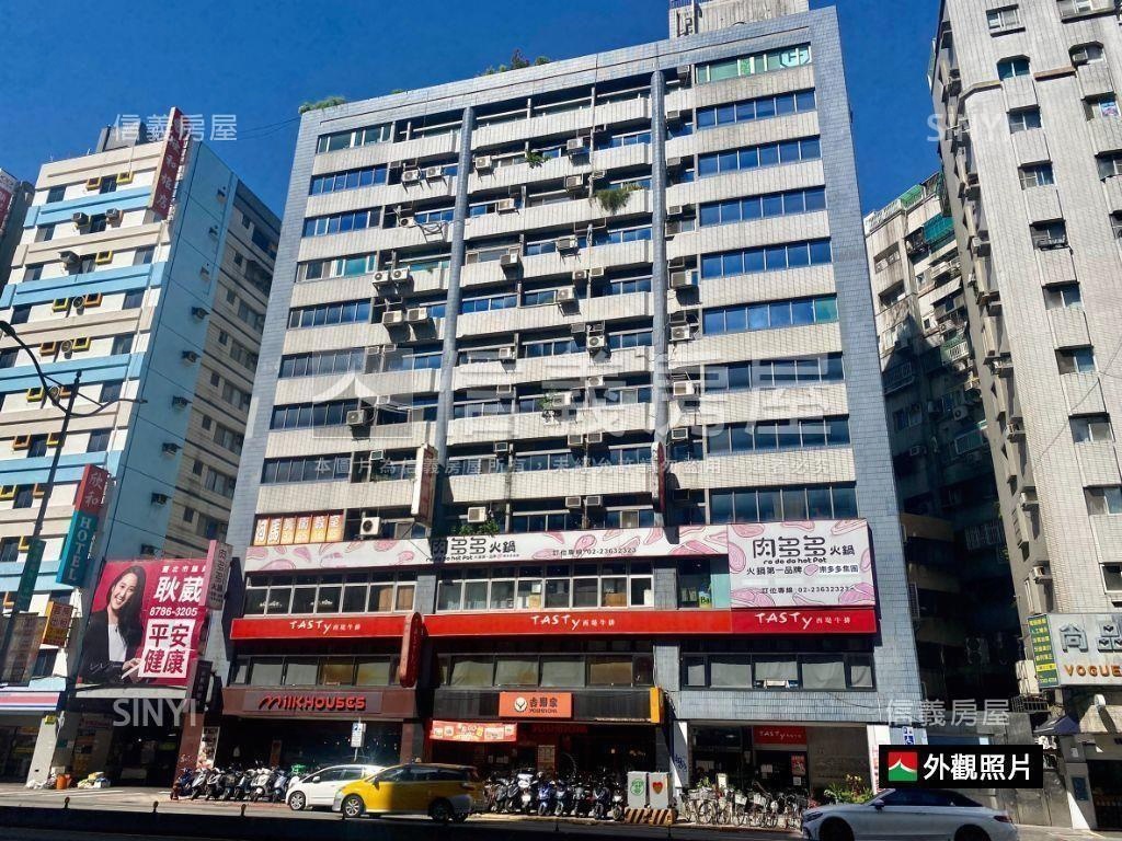 金華學區高樓美景套房房屋室內格局與周邊環境