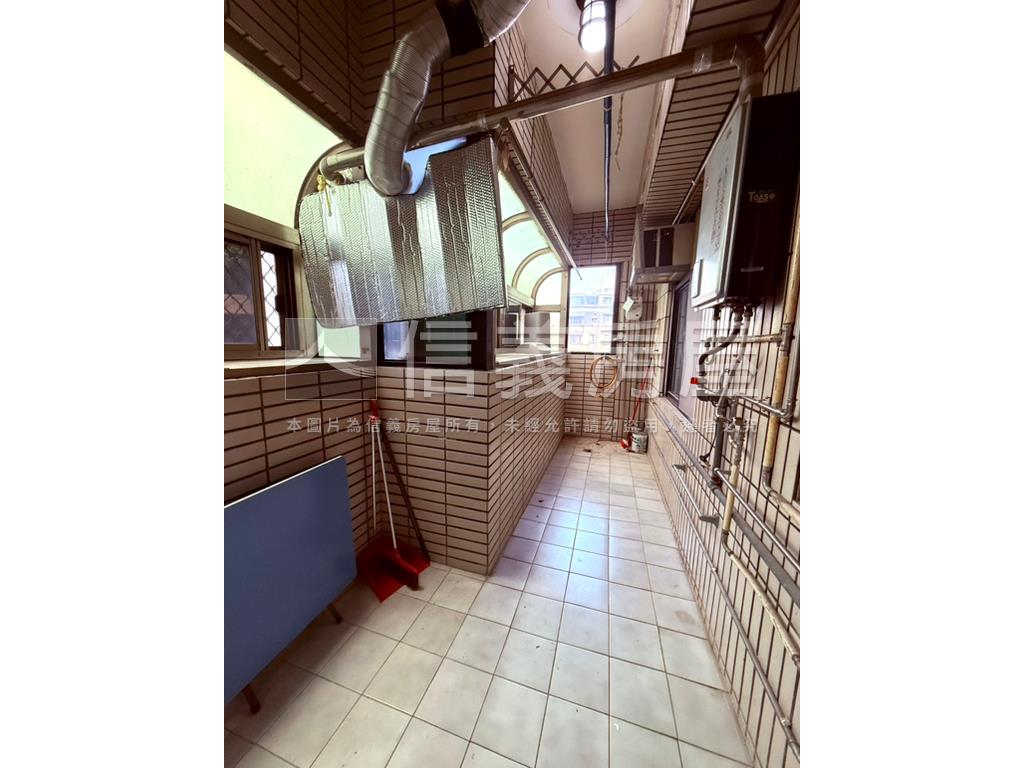 大華圓中園３房房屋室內格局與周邊環境