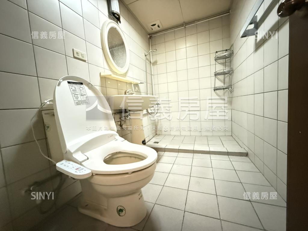 大華圓中園３房房屋室內格局與周邊環境