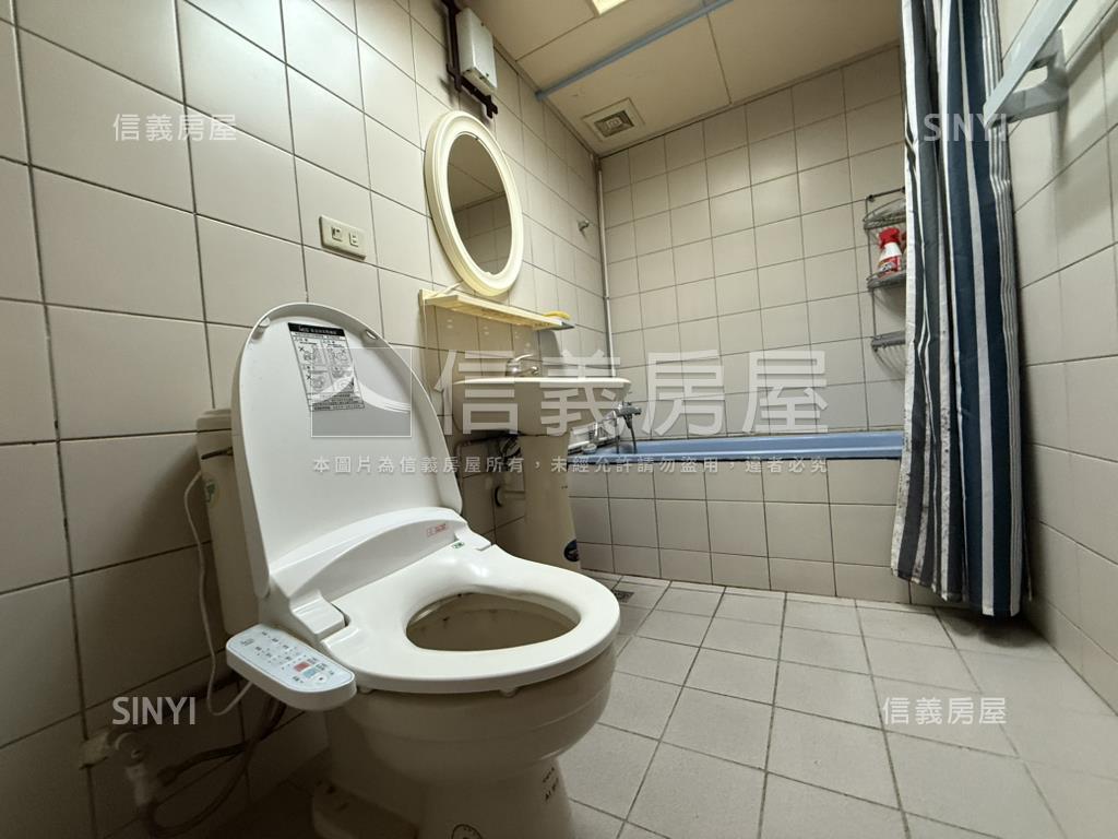 大華圓中園３房房屋室內格局與周邊環境